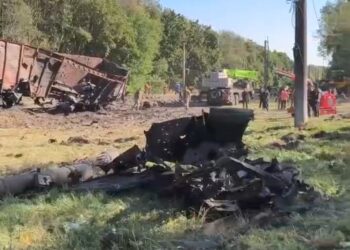 Через аварію на Київщині змінили маршрут кілька поїздів, що курсують через Дніпропетровщину