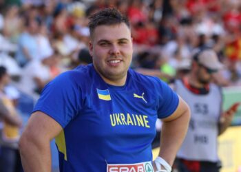 Михайло Кохан виборов місце у фіналі чемпіонату світу з легкої атлетики в Токіо