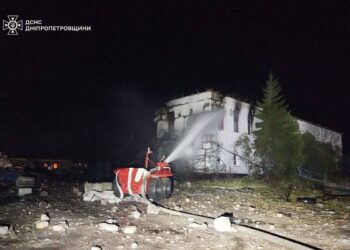 Атака на Павлоград та обстріли Нікопольщини: наслідки