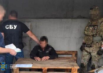 У Дніпрі затримали “парочку” агентів, які наводили ворожі удари на військові частини