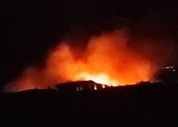 Масована атака на Дніпро: є загиблий та поранені