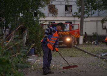 Наслідки обстрілів області