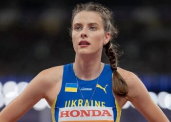 Дніпрянка Ярослава Магучіх здобула “бронзу” на чемпіонаті світу в Токіо