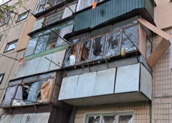 Ворог вдарив по Нікопольщині та Синельниківщині