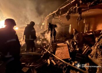 Окупанти вдарили по Кривому Рогу та ще кількох районах області:  постраждав 19-річний хлопець