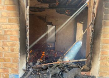 Окупанти вбили літню мешканку Нікополя: є поранені