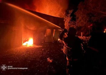Знову поранено жінку на Синельниківщині