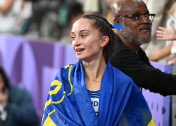 Паралімпійка з Дніпра Наталія Кобзар виборола “золото” на чемпіонаті світу