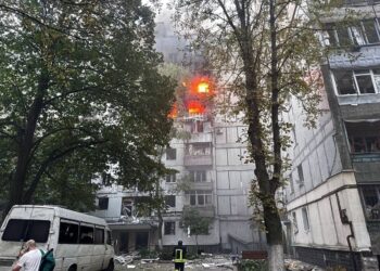 Зросла кількість загиблих внаслідок атаки на Дніпро: у лікарні помер поранений чоловік