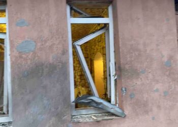 Потрощені будинки та авто: наслідки обстрілів області