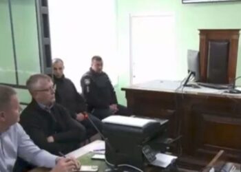 У суді почали слухати резонансну справу щодо вбивства ексдепутата та ексзаступника мера Кам’янського Олександра Плахотніка