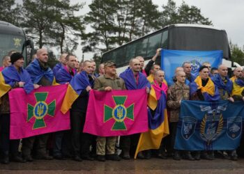 З російського полону повернулися