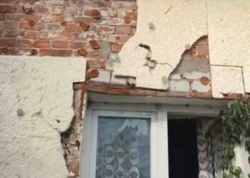 Пошкоджені будинки та електрика: наслідки обстрілів області