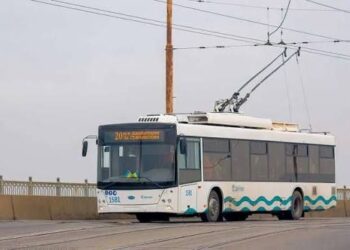 Відзавтра відбудуться тимчасові зміни в роботі громадського транспорту у Дніпрі