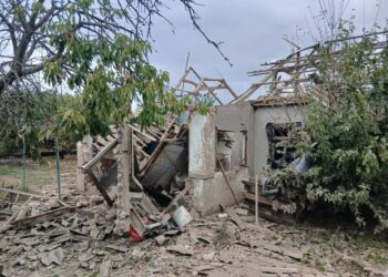 Окупанти вбили дівчину та поранили дитину: трагічні наслідки обстрілів області