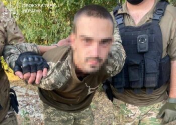 На Нікопольщині винесли вирок військовому-дезертиру, який кинув гранату у дружину та дитину