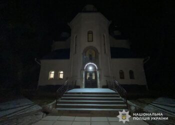 У Самарівському районі затримали чоловіка, який пограбував храм