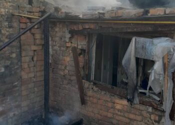 Окупанти атакували БпЛА Павлоград: наслідки обстрілів області