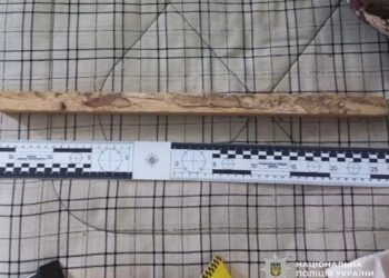 У Дніпрі затримали чоловіка, який вбив дружину через ревнощі