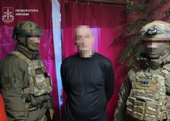 Засудили агента, який шпигував за військовими аеродромами на Дніпропетровщині