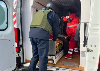 Окупанти поранили трьох людей внаслідок обстрілів Дніпропетровщини