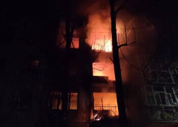 Десять постраждалих внаслідок атаки БпЛА на Синельниківщину