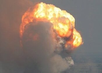 Пожежі та руйнування: ворог вдарив по чотирьох районах області