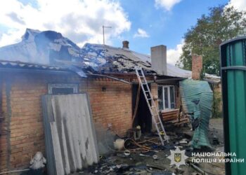 Масована атака на область: постраждали шість районів