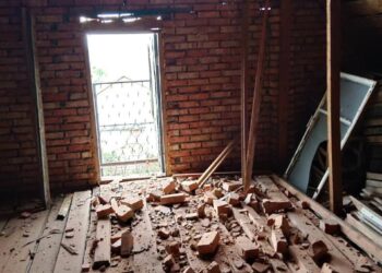 Ворог продовжує бити по будинках мирних мешканців: наслідки обстрілів області