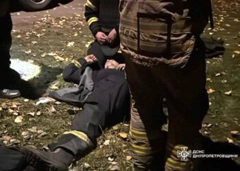 У ДСНС розповіли деталі трагедії на Синельниківщині