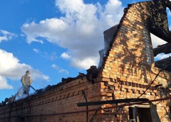 Ворог атакував 5 районів області: наслідки