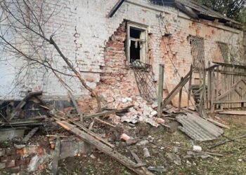 Окупанти поранили 63-річну жінку на Нікопольщині