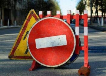 У Дніпрі майже на місяць збираються перекрити дорогу на одній з вулиць