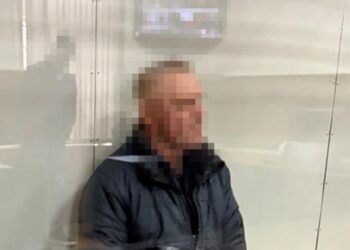Керівник охорони університету Дніпра співпрацював з ворогом