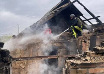 Поранено 32-річного чоловіка внаслідок обстрілів області