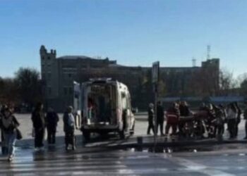 У Павлограді поранено жінку під час ранкової атаки БпЛА