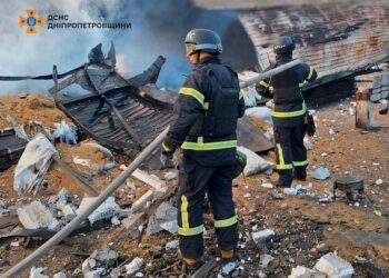 Ракетна атака на Дніпро: пошкоджено підприємство