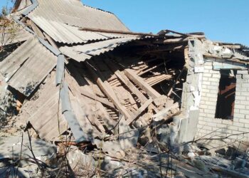 Повторна ракетна атака на Дніпро: пошкоджений інфраструктурний обʼєкт