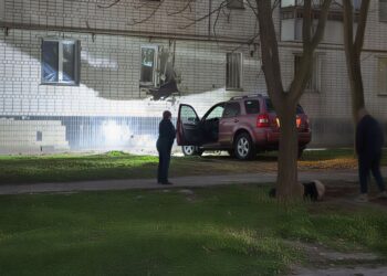 Смертельна ДТП у Марганці: п’яний водій на швидкості врізався у будинок