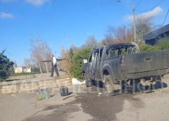 У Марганці загинув 58-річний чоловік через ворожу атаку FPV-дроном: є поранена