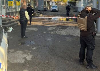 Вибух гранати у Дніпрі: є загиблий і поранений