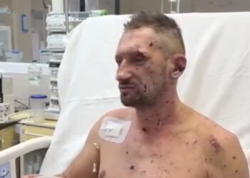 У лікарні Мечникова вийшов з коми поранений журналіст
