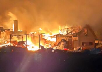 Ворог атакував три райони Дніпропетровщини: є загиблі та поранені