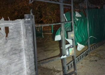 Поранено чоловіка внаслідок нових атак на Дніпропетровщину