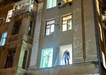 Окупанти атакували “шахедами” Дніпро: є руйнування