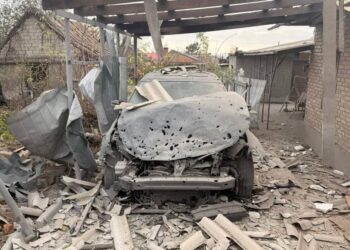Ворог атакував три райони області: наслідки