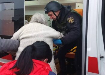 Окупанти поранили 83-річну жінку на Нікопольщині