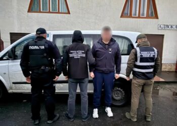 Затримали мешканця Кривого Рогу на кордоні з Румунією