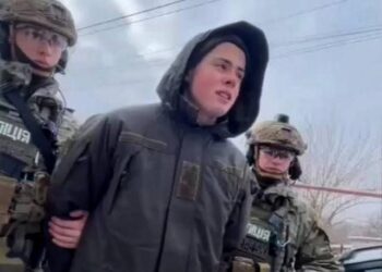 Довічне ув’язнення: Верховний Суд залишив у силі вирок нацгвардійцю Артемію Рябчуку