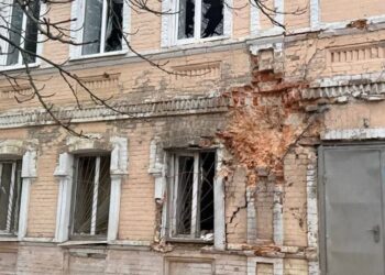 На Нікопольщині знову масштабні руйнування через обстріли